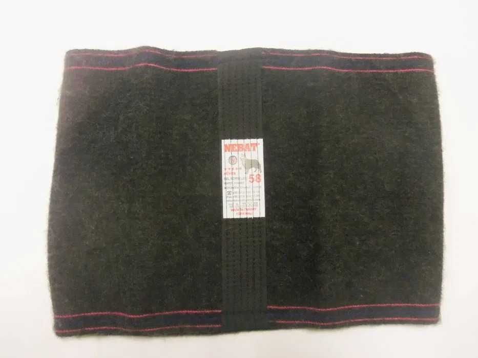 Лечебный пояс  из собачьей и верблюжьей шерсти NEBAT  ТОЛСТЫЕ!