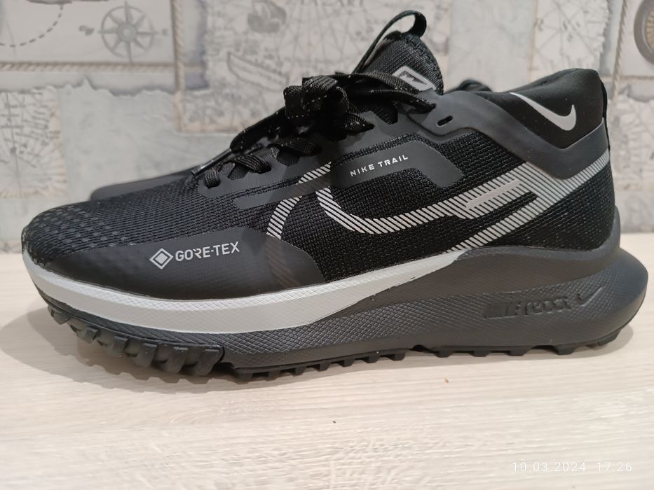 Nike React Pegasus Trail 4 Gore-tex