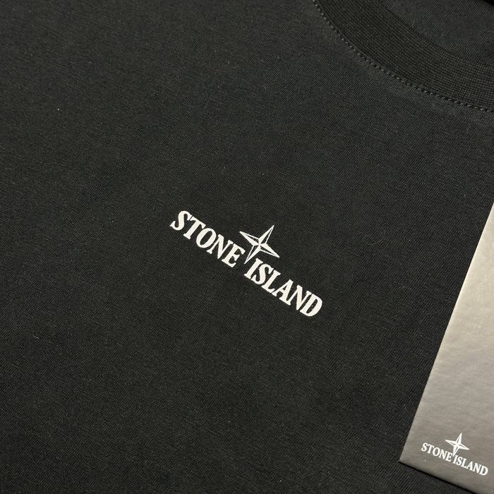 Футболка STONE ISLAND 2026 архівна