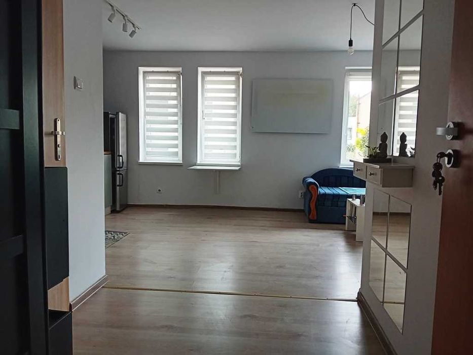 Katowice Giszowiec wynajem, mieszkanie 35m2, niska zabudowa, umeblowane, cicha okolica, park