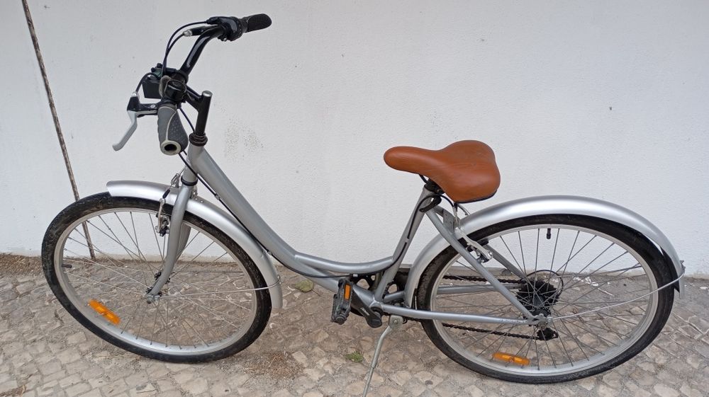 Bicicleta Berg Crosstown C5