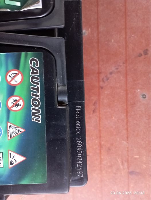 Гелевий акумулятор Electronicx Німеччина 100А 12v Caravan Extreme