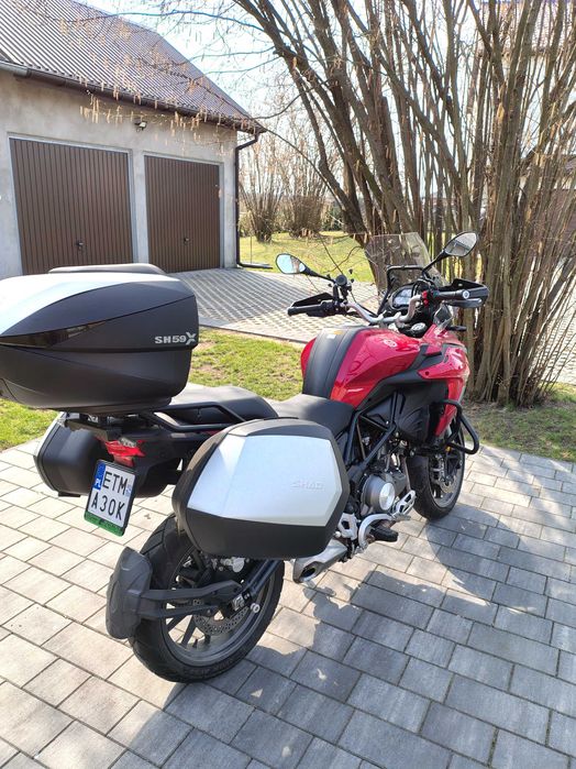 Benelli TRK502 Benelli TRK502