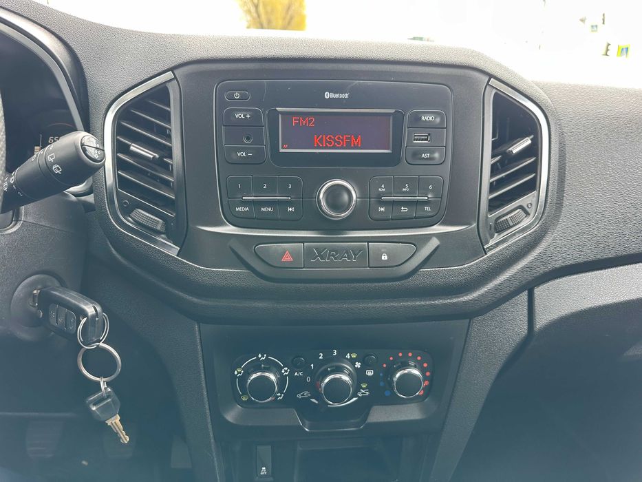Lada Xray 2021 Comfort