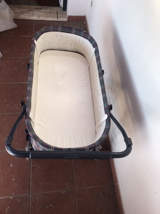 Carrinho de Bebé vintage