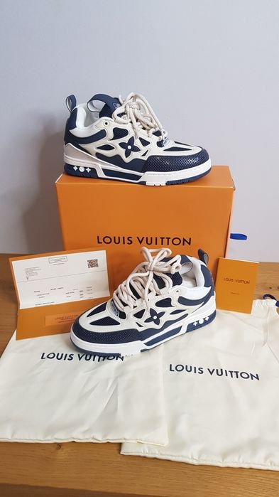 Louis Vuitton sneakersy rozmiar 44