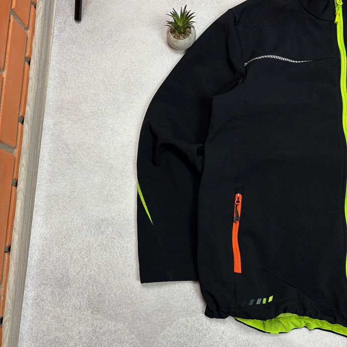 Куртка софтшел Engelbert Strauss Motion 2020  XL (56-58)