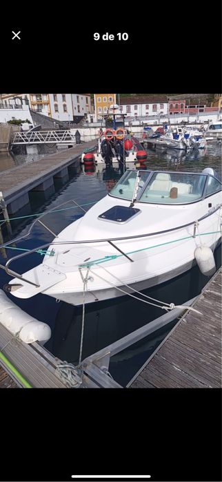 Barco Felco 520 em otimo estado. Negociável