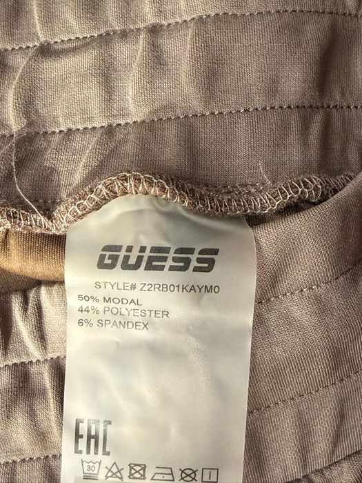 Spodnie sportowe Guess