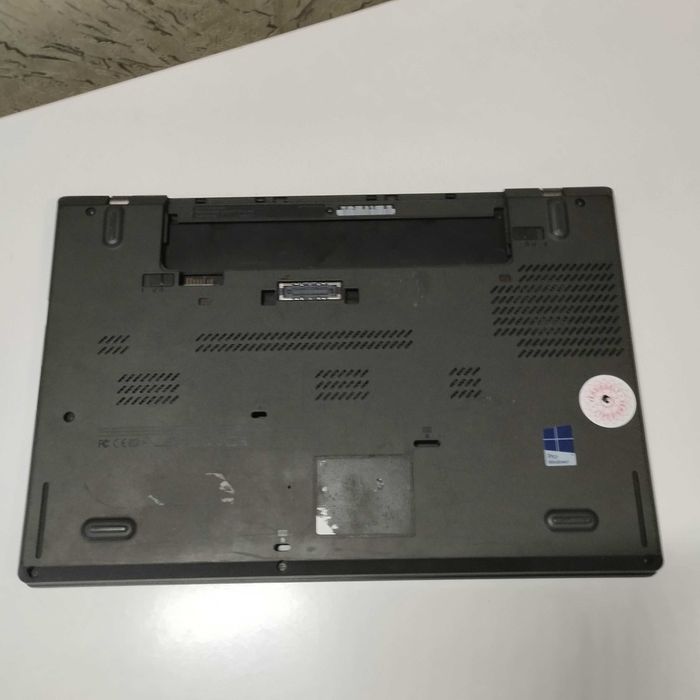 Ноутбук Lenovo ThinkPad T460 | Core i5-6300U | 8/128 SSD | батарея 2 ч