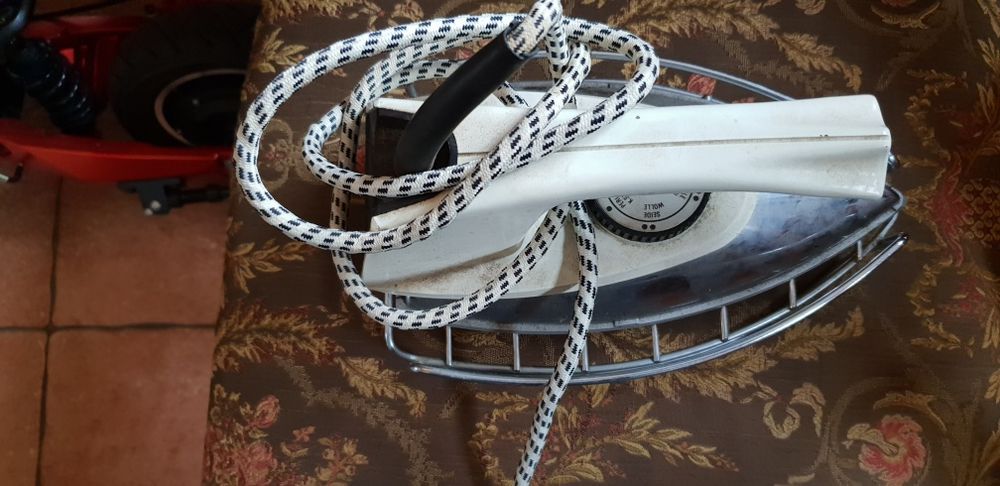 Sprzedm żelazko ręczne