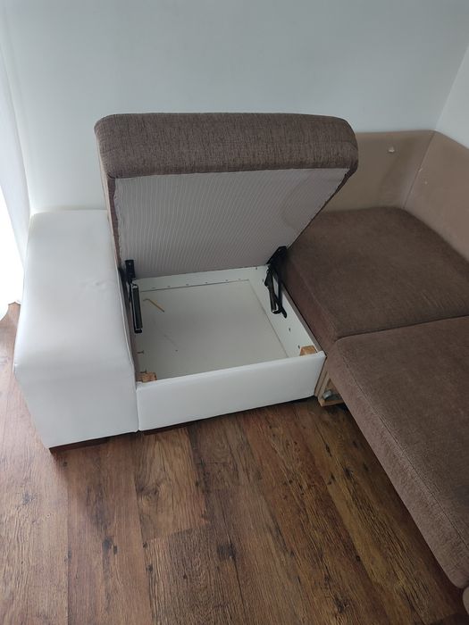 Narożnik z funkcją spania 175x280