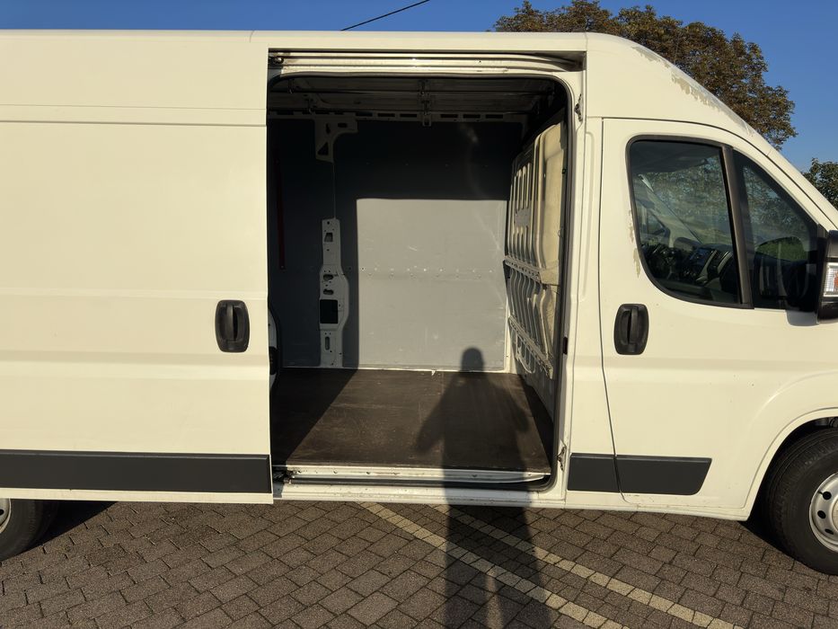 Citroen Jumper 2012