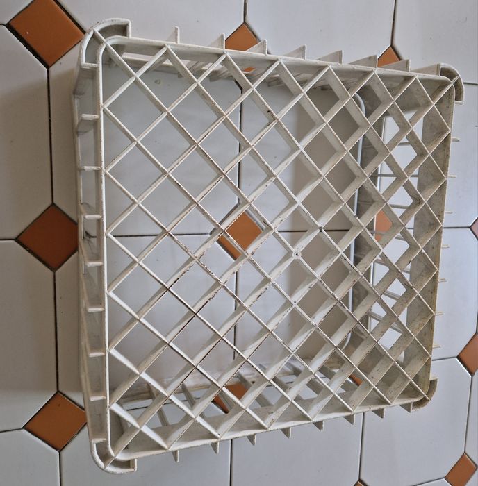 Cesto máquina 35,5 X 35,5