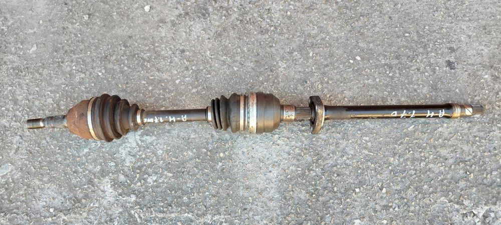 Полуось правая Опель Астра Astra Н 1,7 диз. под КПП-23 механику оригин