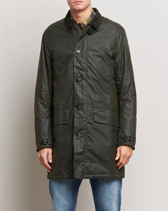 Чоловіча куртка Barbour
