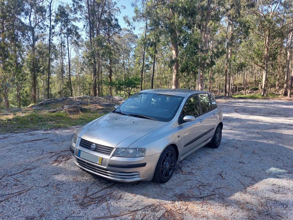 FIAT Stilo Multi Wagon 1.9 JTD Diesel 115 cv 85 kW