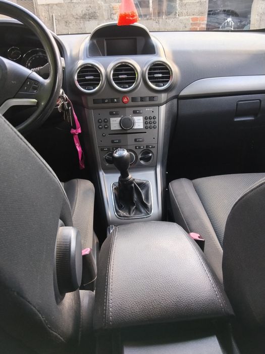 OPEL Antara Zadbana
