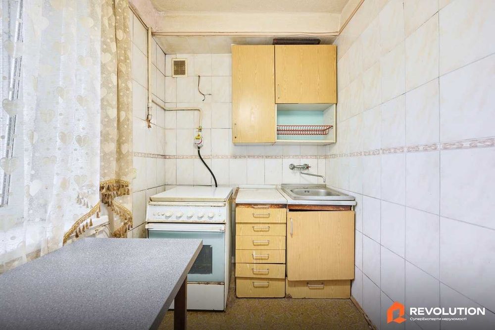 Без комісії. Продаж 2к квартири 44.1м2, вул. Теліги 41А Шевченківський р-н, єВідновлення