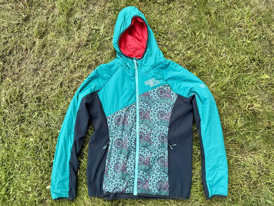 Жіноча лижня термокуртка Redelk GRIGNA PRO