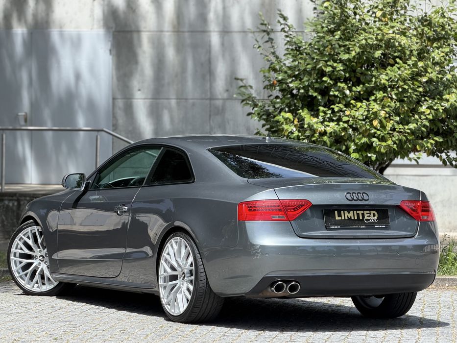 AUDI A5 2.0 TDI 177CV