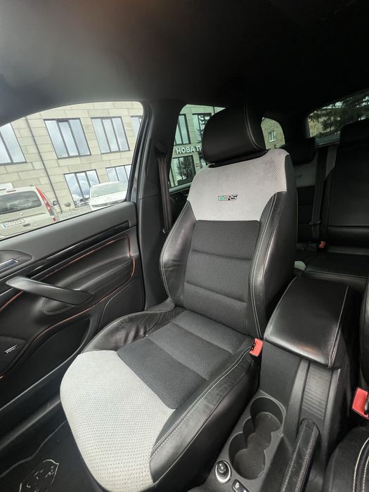 Skoda octavia VRS