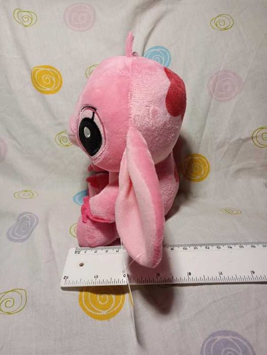 Stitch e Angel / angelica