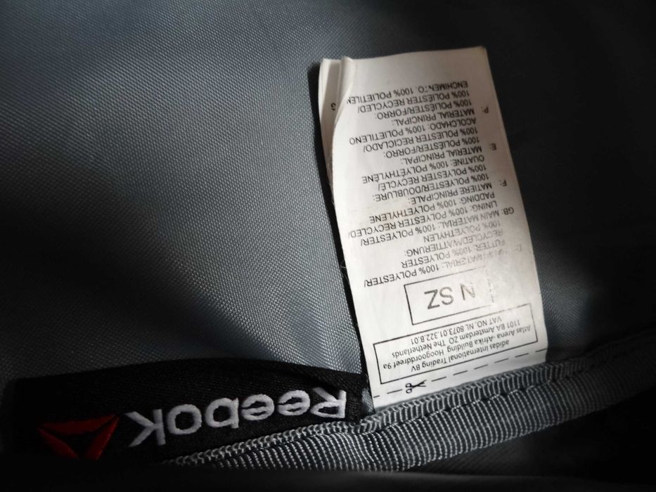 Plecak REEBOK Sportowy Szkolny