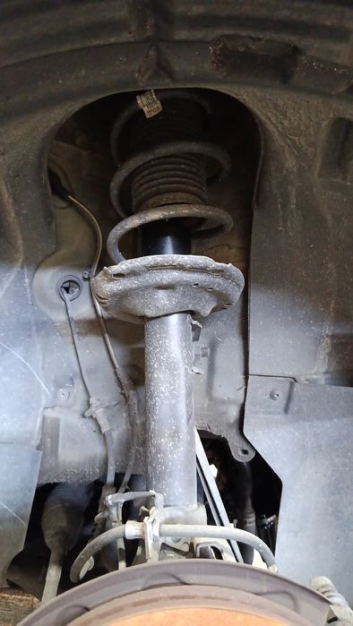 Amortecedor frente direito SEAT Leon ST (5F8)