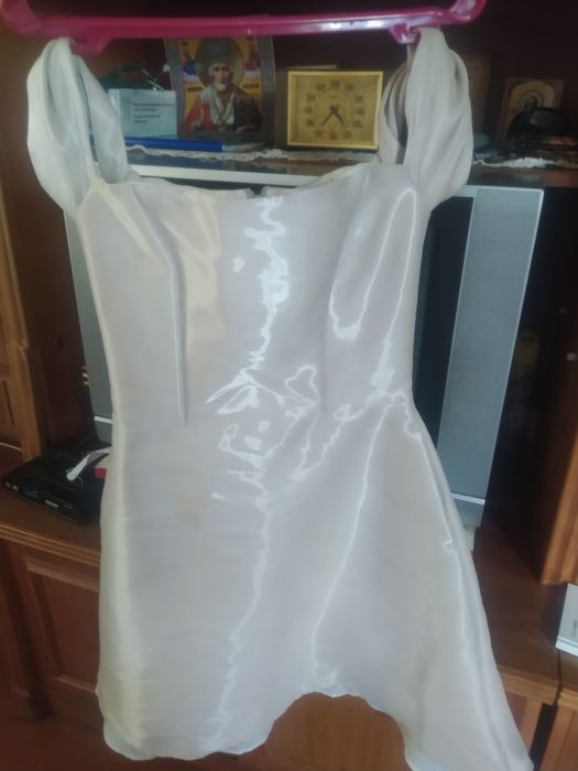 Платье выпускное