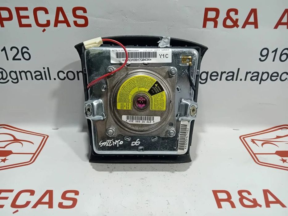 Airbag Kia Sorento 2006 Original