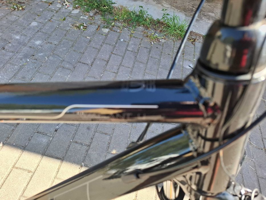 Rower męski 21" koła 28c Romet Wagant 4