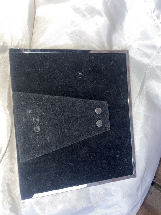 Na 40 rocznice srebrna ramka