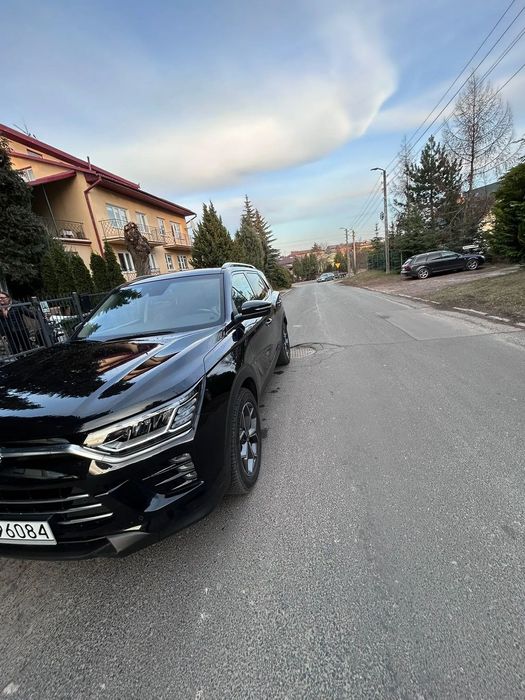 SsangYong/KGM Korando