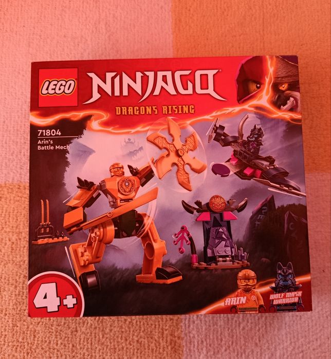 Lego Ninjago 71804