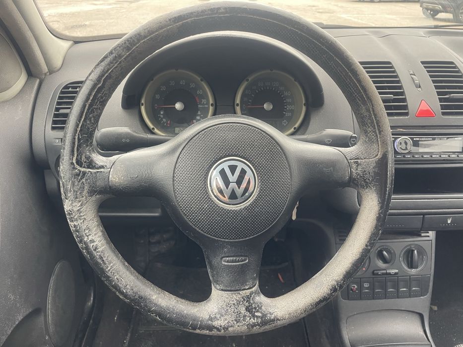 Vw polo 1.0cc gasolina