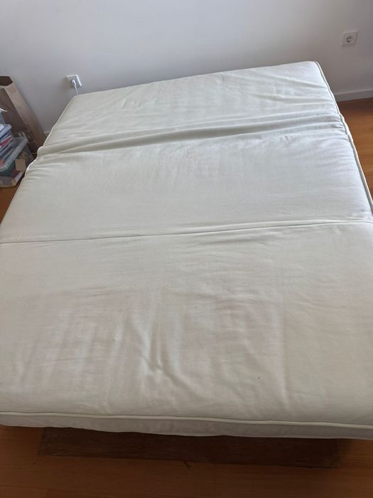 Sofa-cama de casal 160x200