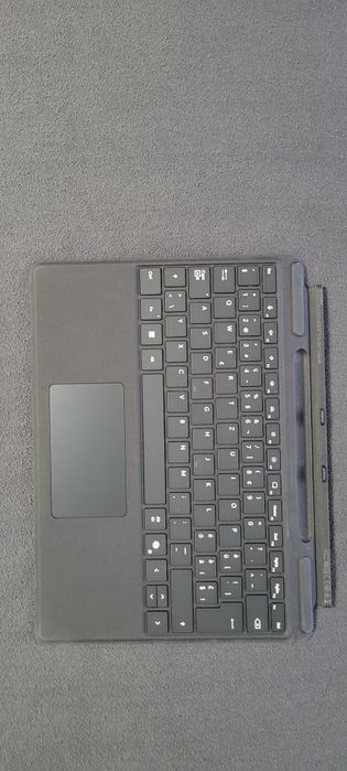 Клавіатура-чохол+Stilus, Microsoft Surface Pro with Slim Pen 2