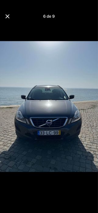 Volvo XC60 12/10 2.0d3