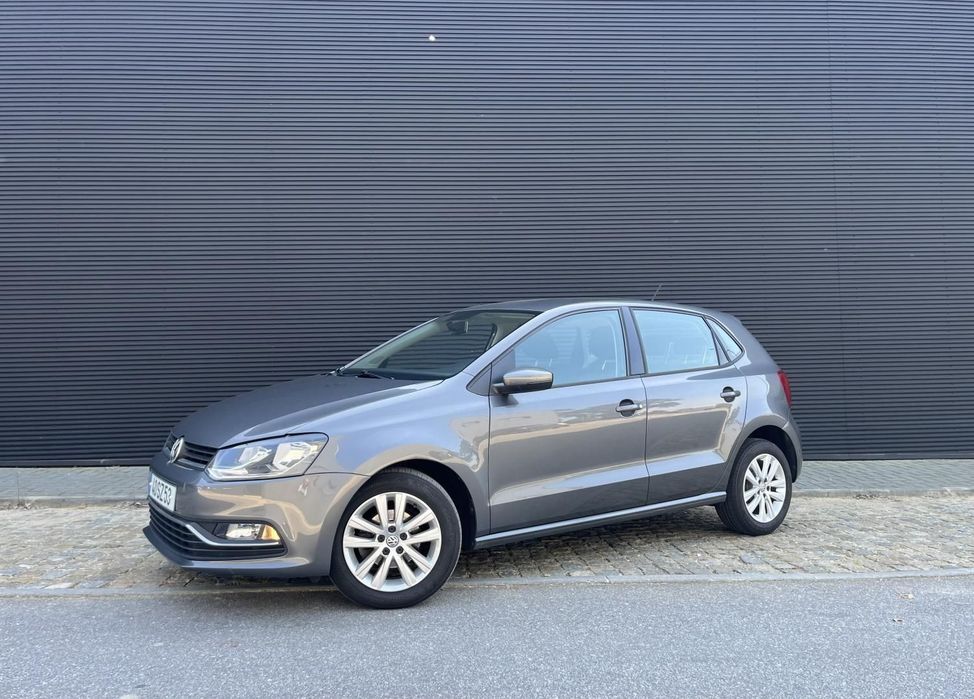 VW Polo 1.0 Confortline Nav