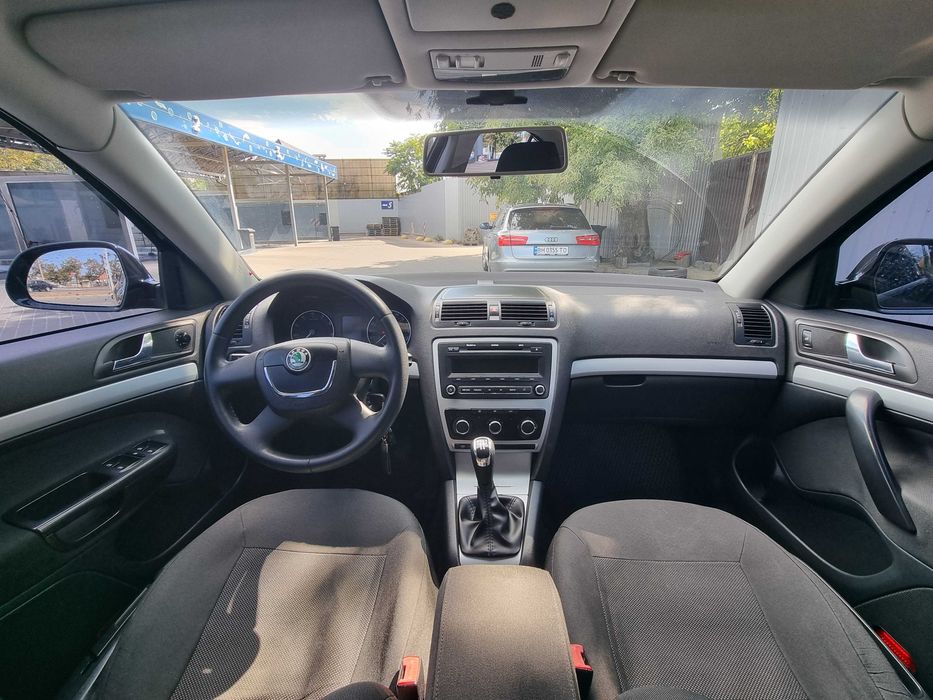Skoda Octavia 2009 VIN Y6UCA41Z3AB150415 фото оголошення 14 з 24