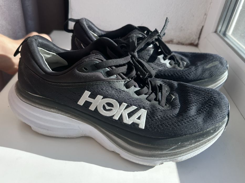 HOKA Bondi 8.