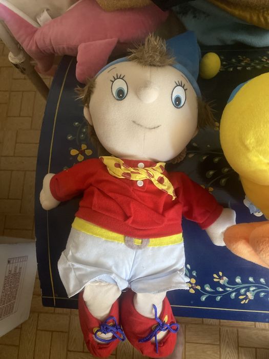Vendo peluches para criança