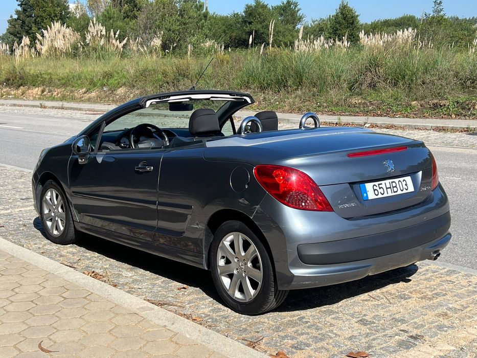 Peugeot 207cc **NACIONAL** — photo 4