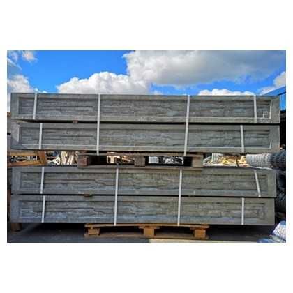 Podmurówka betonowa Panele