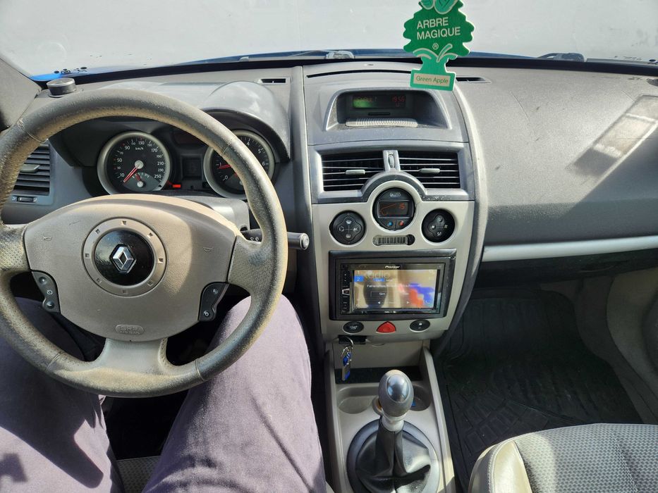 Renault Megane II 1.9 2003