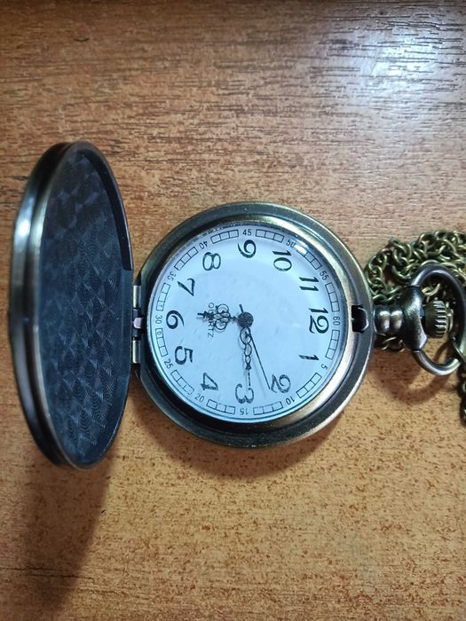Relogios de bolso 5 unidades