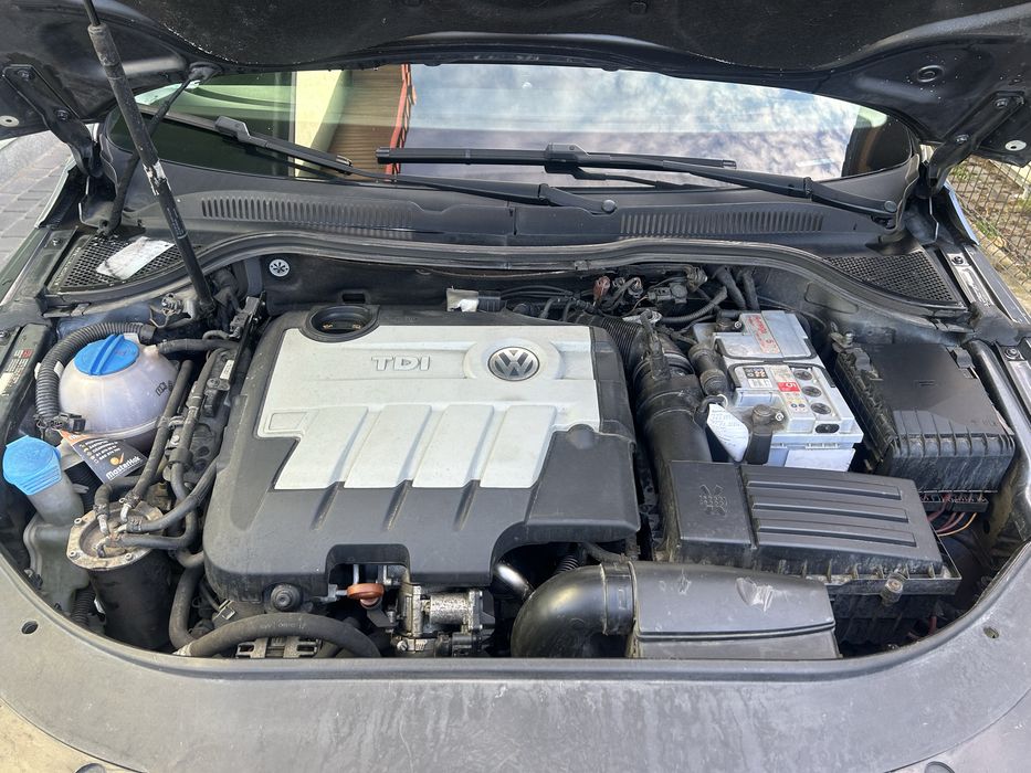 Volksawagen Passat CC