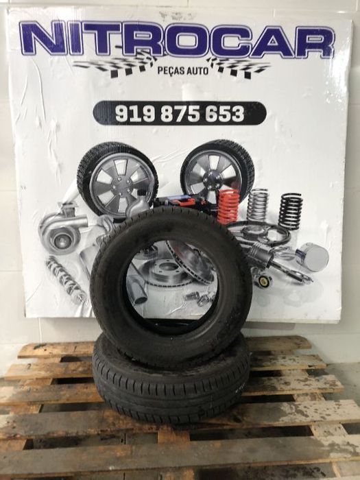 Pneus 155/70/13 para venda