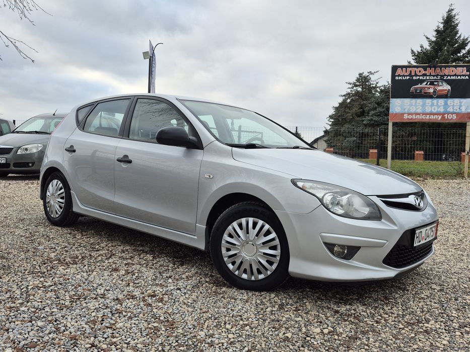 Hyundai I30 1.6 CRDI !! 2011 rok !! Lift !! Super Stan !!